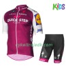 Cykeltøj + Cykelshorts Børn 2017 Quick-Step Floors N003